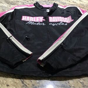 Harley-Davidson Nylon Jacket